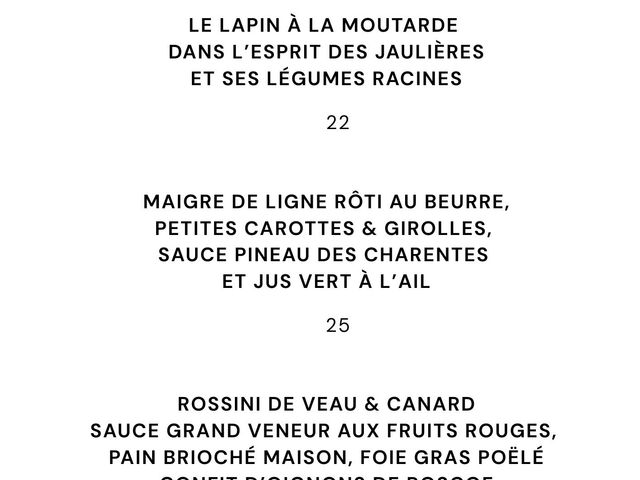L'Auberge Du Clos Guérin 