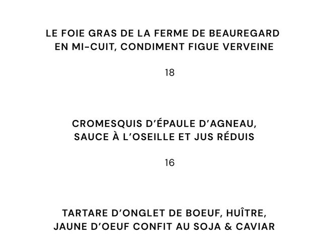 L'Auberge Du Clos Guérin 